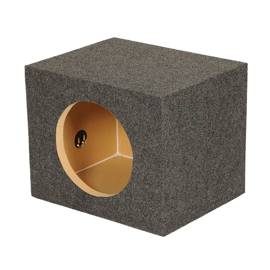 10インチスピーカーシールドボックス アークヒル アーク ヒル ASB-1010II 10インチ シングルサイズ